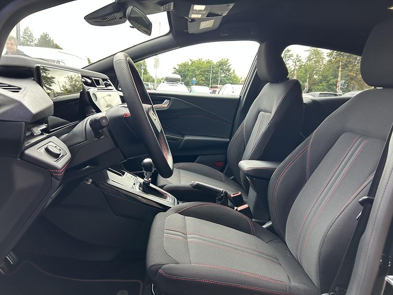 Ford Puma 1.0 Hybrid (mHEV) 92kW ST-Line - fotka 16 z 34