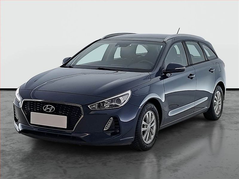 Hyundai i30 (2018) 1.0 T-GDI, Serv.kniha - fotka 2 z 16