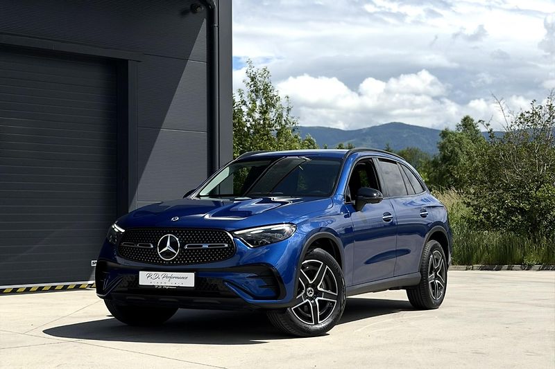Mercedes-Benz GLC (2024) GLC 220d 4Matic AMG Line - fotka 7 z 93