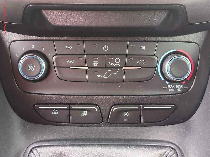 Ford Transit Connect (2020) 1.5TDCi MAXi, TREND, 88kW - fotka 19 z 25