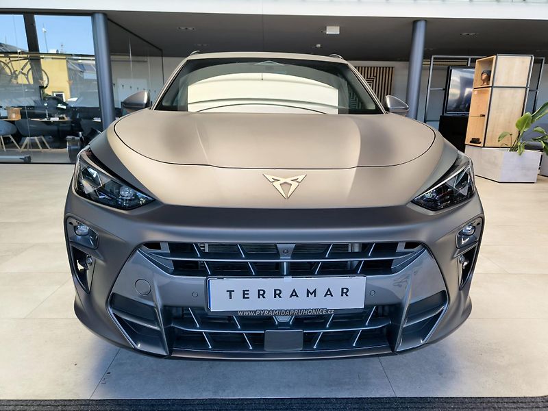 Cupra Terramar (2025) 2.0 TSI 204k DSG 4WD - fotka 3 z 14