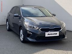Kia Ceed (2021) 1.5 T-GDi, 1.maj,ČR, Spin - fotografie inzerátu