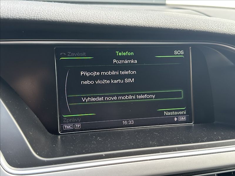 Audi A4 3,0 TDI 204PS  Ambiente A/T - fotka 33 z 53