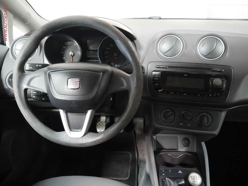 Seat Ibiza (2009) 1.2i, 1.maj,ČR, servis.kniha - fotka 13 z 15