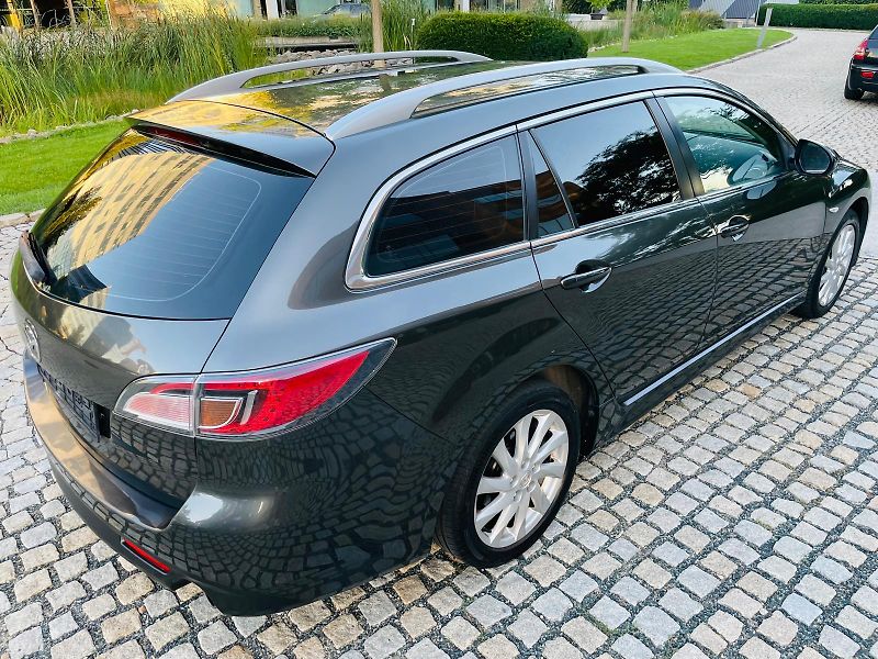 Mazda 6 2.0i MAN 1MAJITEL VÝHŘEV TAŽNÉ - fotka 11 z 41