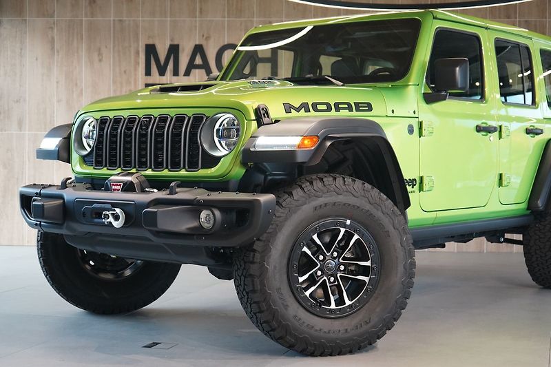 Jeep Wrangler (2026) - fotka 2 z 49