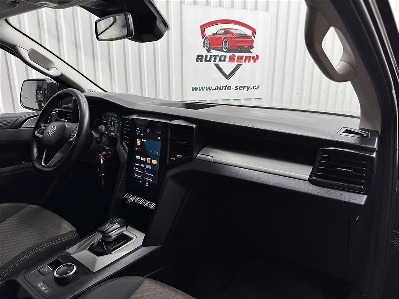 Volkswagen Amarok 2.0TDI 151kW DSG 4MOTION LIFE - fotka 33 z 37