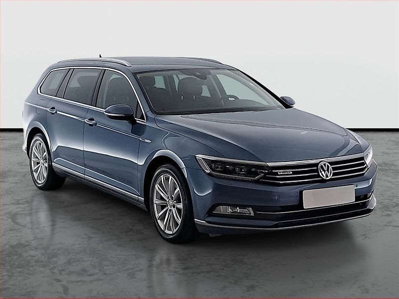 Volkswagen Passat (2018) Highline 2.0 TDI, 4X4 - fotografie inzerátu