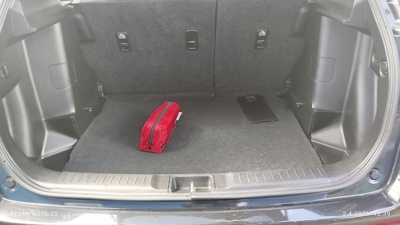 Suzuki Vitara (2015) 1.6 16V   AllGrip - fotka 21 z 23
