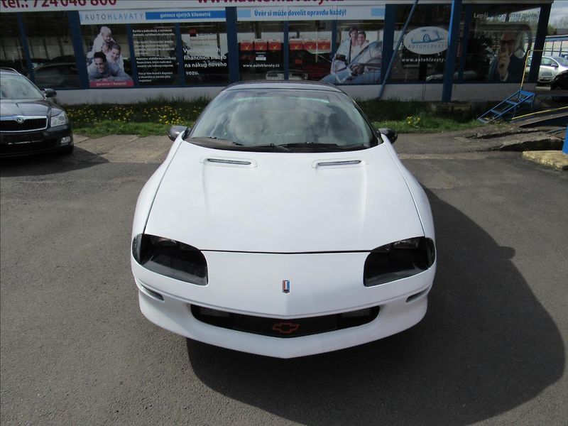 Chevrolet Camaro 3,4 SFI 118kW Doklady SRN - fotka 2 z 32