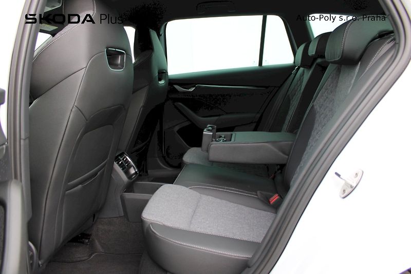 Škoda Octavia (2025) 2.0 TDI 110 kW Sportline - fotka 23 z 25