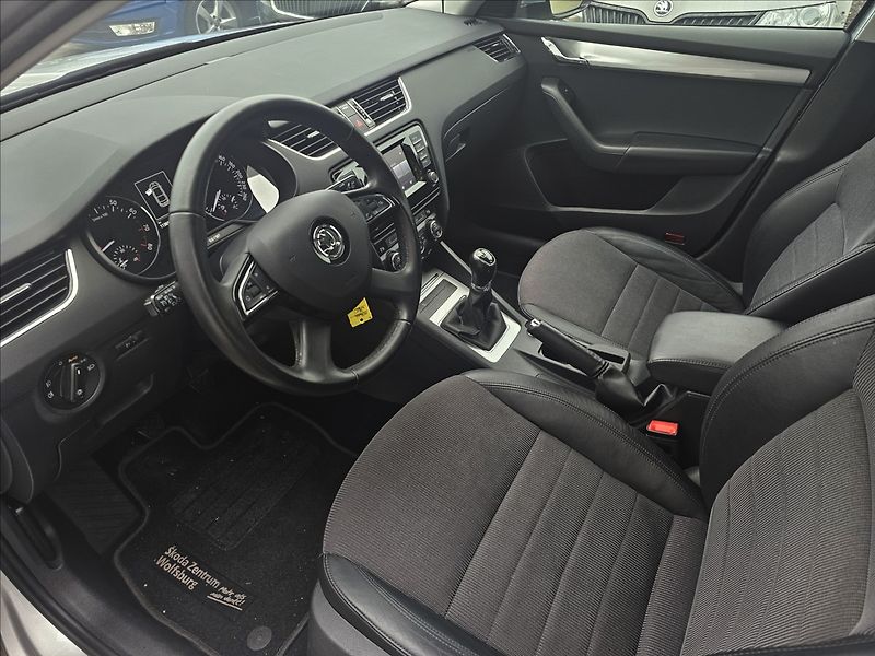 Škoda Octavia III 1,4TSi 103KW Elegance - fotka 11 z 44