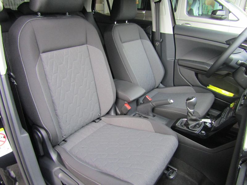 Volkswagen T-Cross People 1.0 TSI 85 kW 6G - fotka 22 z 30