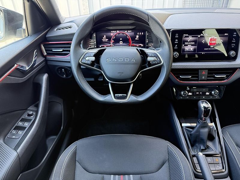 Škoda Scala DSG 1,5 TSi 110 kW Monte Carlo - fotka 7 z 24