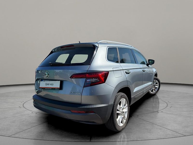 Škoda Karoq Style 1,5 TSI 110 KW - fotka 2 z 24