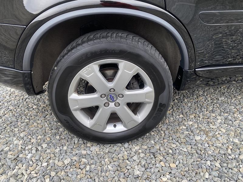 Volvo XC90 2.5TDi D5 200PS 7M 196000KM 1A - fotka 51 z 161