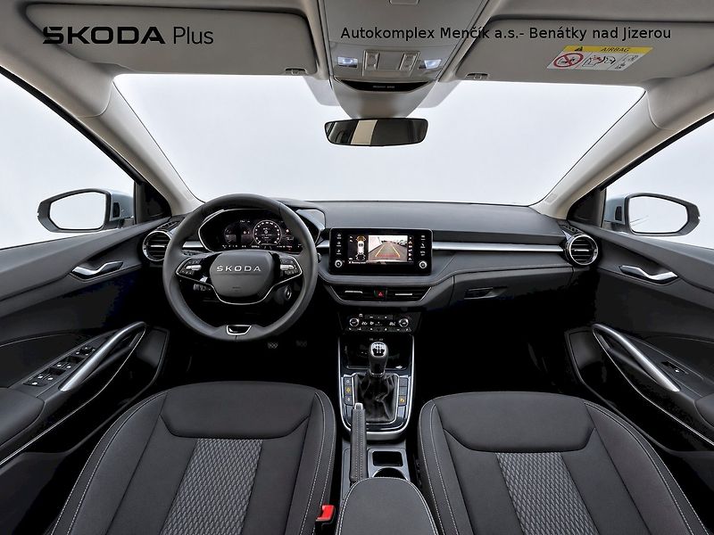 Škoda Fabia (2025) SELEC TS 70/1.0 M5F - fotka 5 z 42
