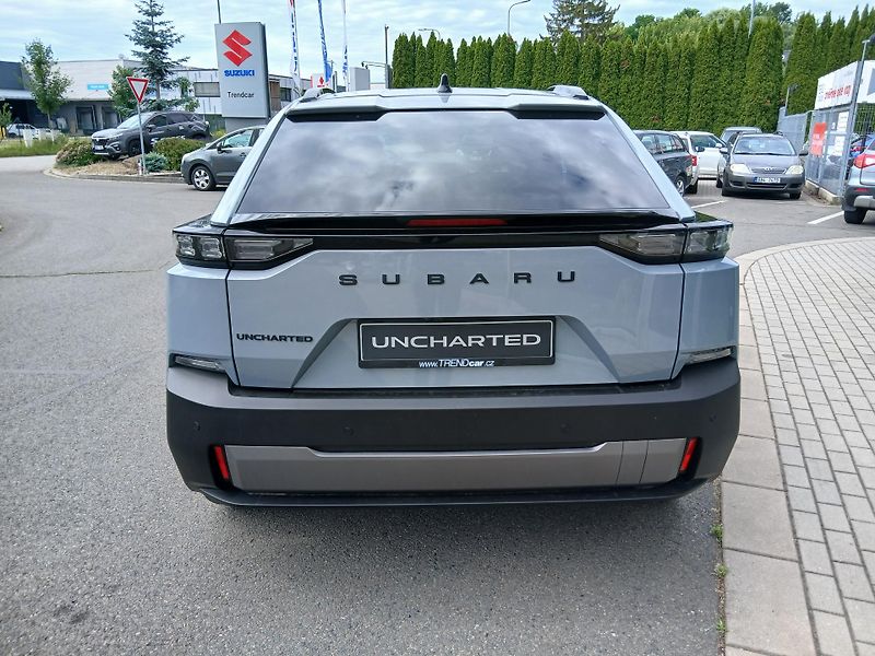 Subaru Ostatní (2026) UNCHARTED EXECUTIVE - fotka 5 z 15