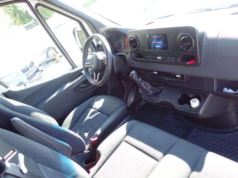 Mercedes-Benz Sprinter (2019) 314CDI 105kW -DPH-L2H2 - fotka 14 z 31