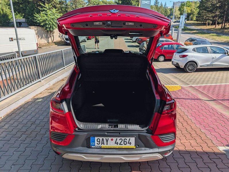 Renault Arkana (2022) TECHNO TCe 140 EDC - fotka 12 z 21