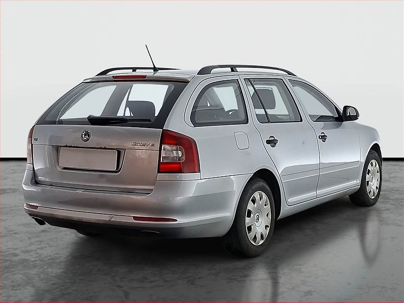 Škoda Octavia (2011) 1.6 TDI, jezdí výborně - fotka 5 z 13