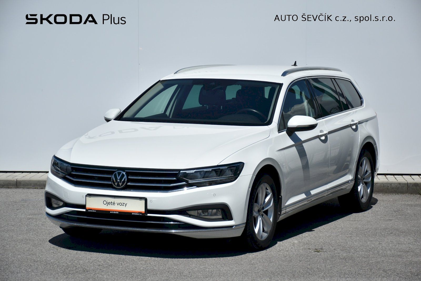 Volkswagen Passat ELEGANCE 2.0 TDI 110kW 7DSG