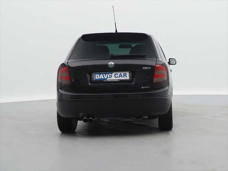 Škoda Fabia 1,9 TDI 96kW RS 2.Majitel - fotka 5 z 28