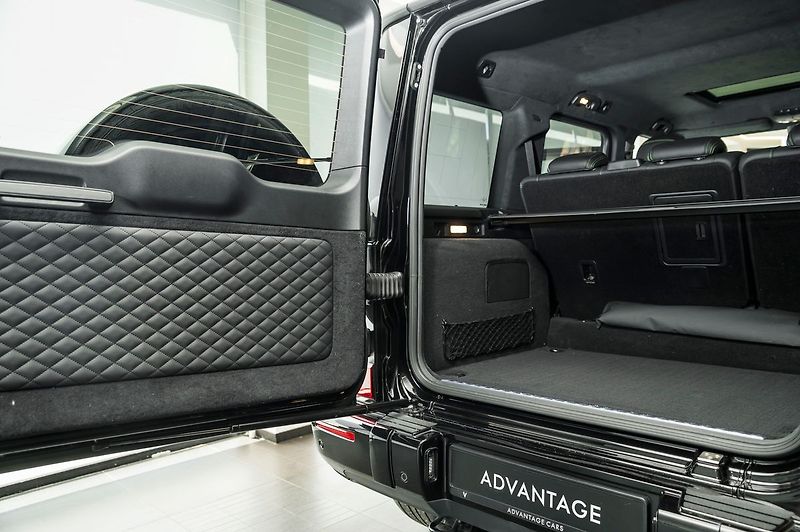 Mercedes-Benz Třídy G 63 AMG/Manufaktur - fotka 19 z 19