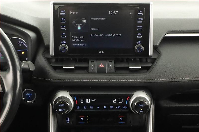 Toyota RAV4 (2020) Executive 2.5 Hybrid - fotka 15 z 18