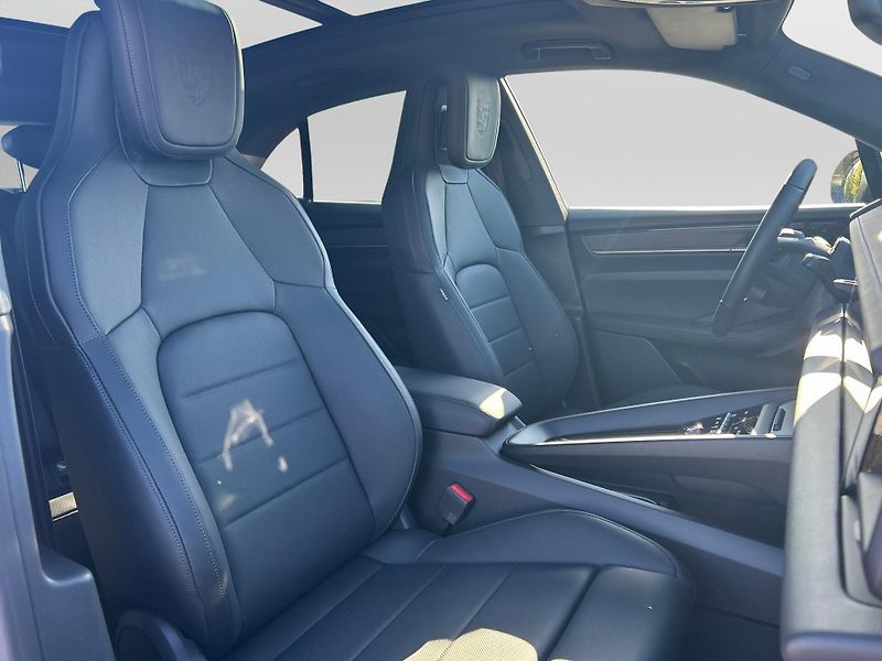 Porsche Macan (2026) 4S - fotka 21 z 30