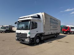 Mercedes-Benz Atego (2020) - fotografie inzerátu