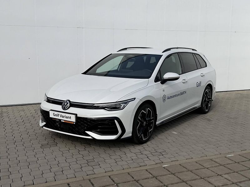 Volkswagen Golf (2026) R-Line People 7DSG mHEV 1,5eTS - fotka 1 z 26