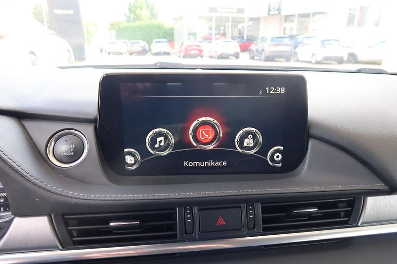 Mazda 6 WGN 2,0 G165 360°kam., serv. - fotka 25 z 32