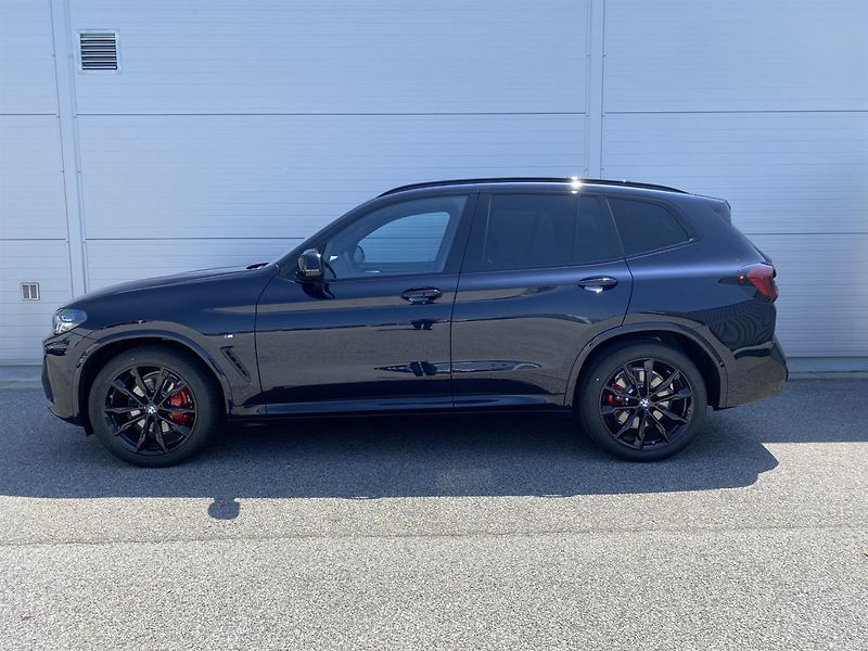 BMW X3 M40d - fotka 3 z 10