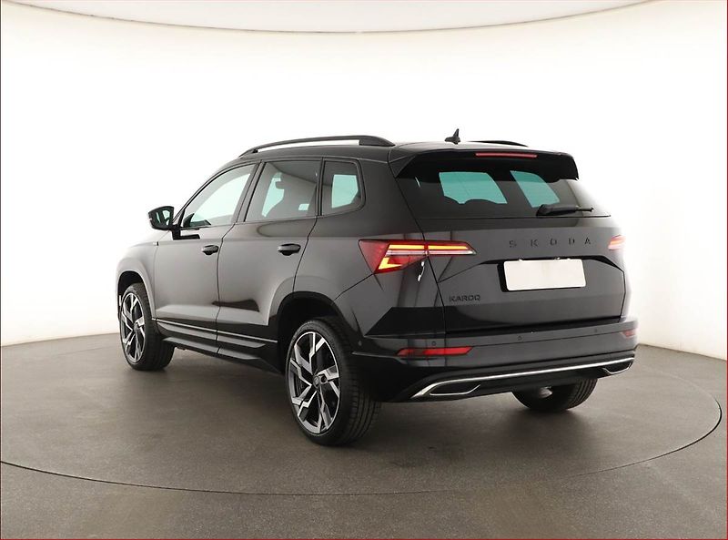 Škoda Karoq (2025) 2.0 TDI, SPORTLINE, KEYLESS - fotka 4 z 19