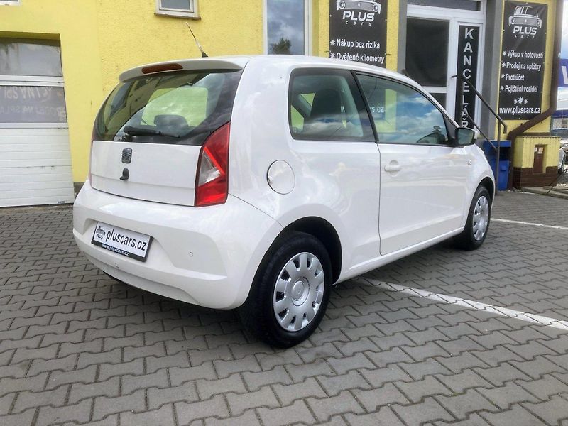 Seat Mii 1,0MPi (44kW)*KLIMATIZACE* - fotka 2 z 14