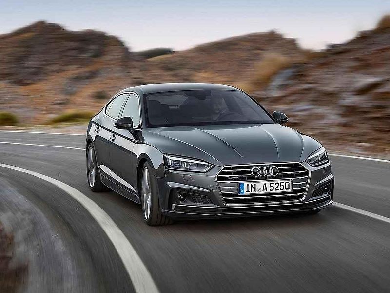 Audi S5 Sportback.