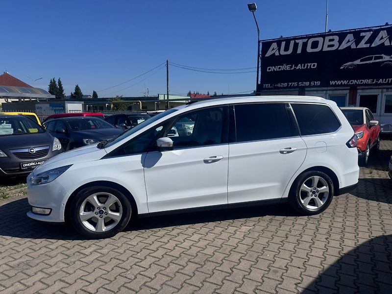 Ford Galaxy (2016) 2,0 TDCI 132KW 1. MAJ TITAN 7X - fotka 2 z 50
