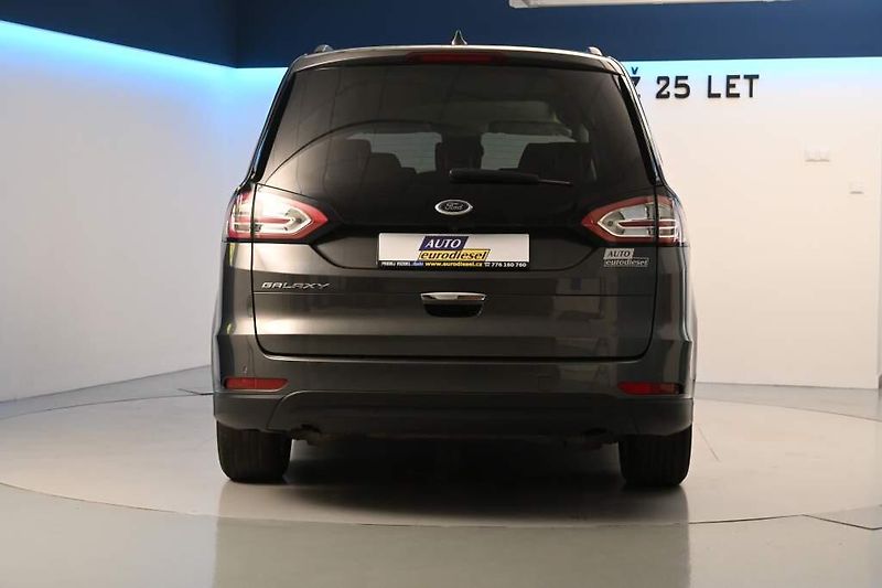 Ford Galaxy (2021) 2.0 7 Míst Kamera Business 8AT - fotka 6 z 31