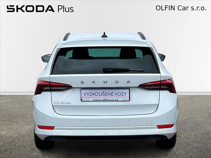 Škoda Octavia 2,0 TDi 85kW AMBITION  IV. - fotka 9 z 25