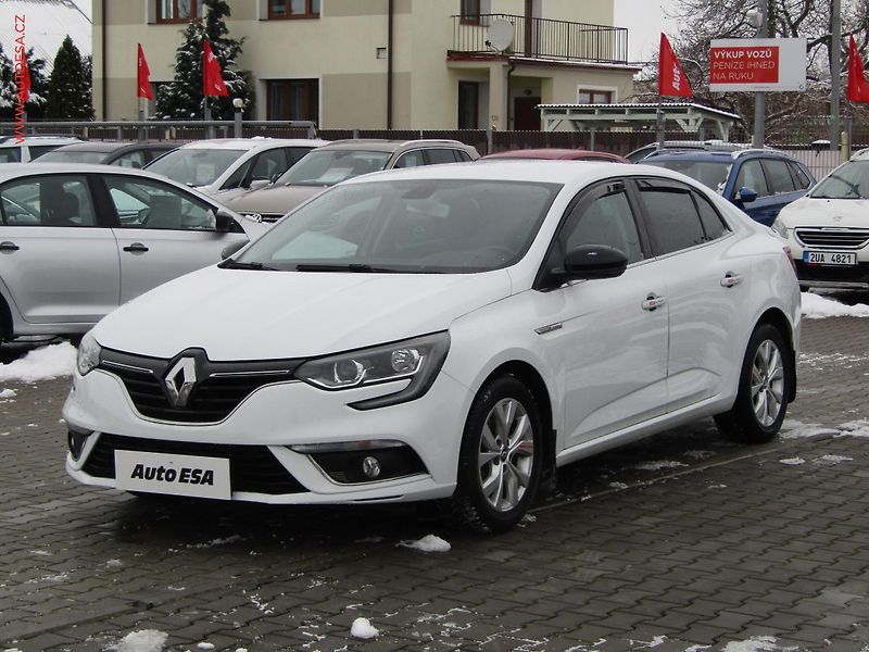 Renault Mégane (2019) 1.3 TCe, ČR - fotka 3 z 20