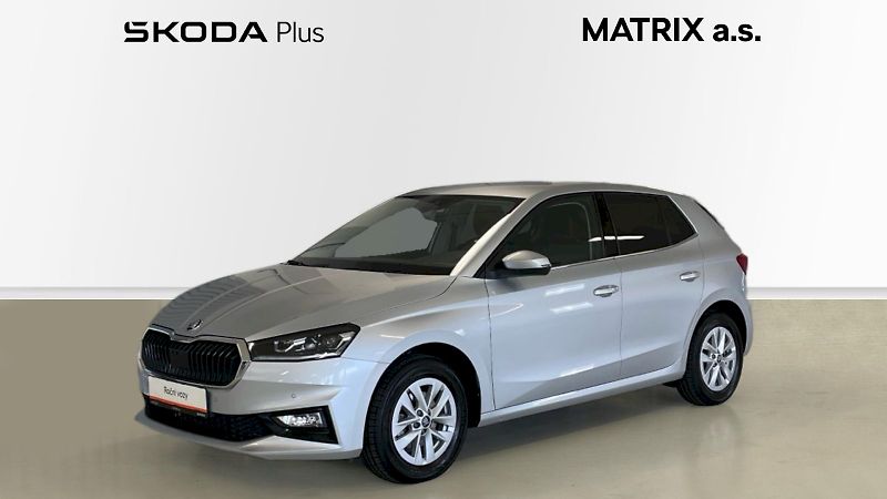 Škoda Fabia (2025) Top Selection 1.0TSI 85kW - fotografie inzerátu
