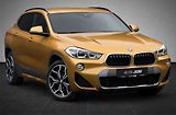 BMW X2 20i xDrive, Tažné, Kamera, ČR - náhled 7