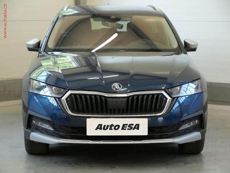 Škoda Octavia (2023) 2.0 TDi 4x4, ČR, Scout, DSG - fotka 2 z 28