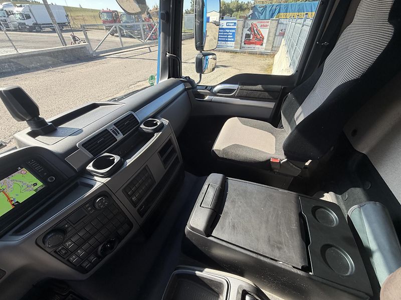 MAN TGM (2020) Skříň 18 palet čelo Palfinger - fotka 11 z 25