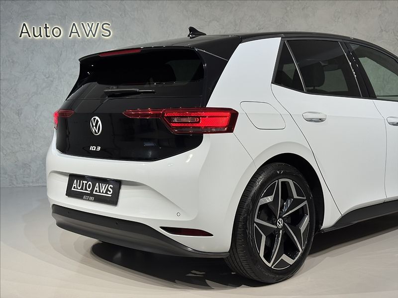 Volkswagen ID.3 Pro S 82kWh Assist Tepelko - fotka 11 z 50