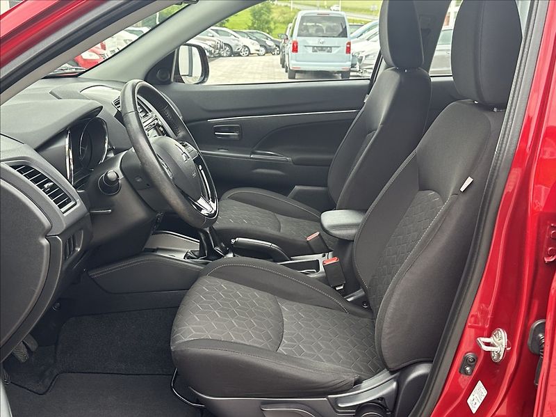 Mitsubishi ASX 2,0 150PS  Intro Edition - fotka 12 z 51