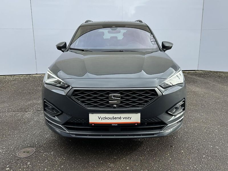 Seat Tarraco FR 2,0TDI 147kW DSG 4WD - fotka 3 z 22