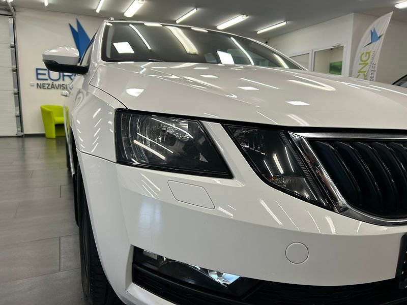Škoda Octavia (2019) 1.5 CNG DSG Ambition 2019 | Zá - fotka 11 z 64