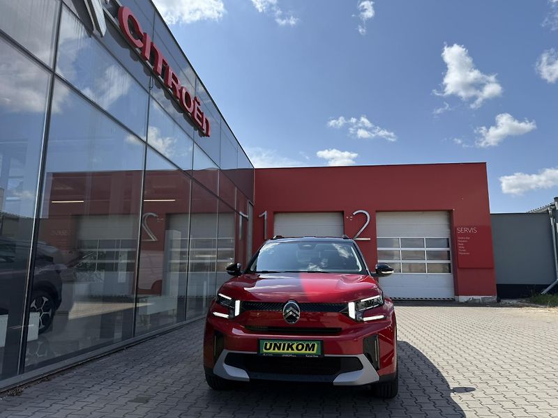 Citroën C3 Aircross (2026) PLUS TURBO 100k MAN6 - fotka 2 z 11